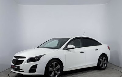 Chevrolet Cruze II, 2014 год, 650 000 рублей, 1 фотография