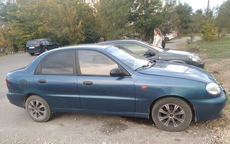 Chevrolet Lanos I, 2008 год, 160 000 рублей, 7 фотография