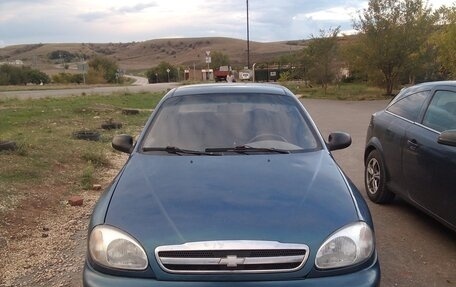 Chevrolet Lanos I, 2008 год, 160 000 рублей, 4 фотография