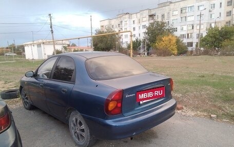Chevrolet Lanos I, 2008 год, 160 000 рублей, 3 фотография