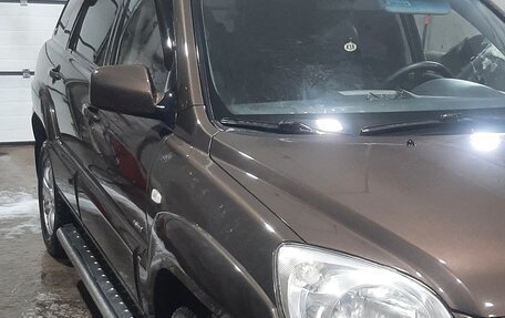 KIA Sportage II, 2007 год, 850 000 рублей, 4 фотография