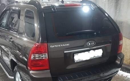 KIA Sportage II, 2007 год, 850 000 рублей, 3 фотография