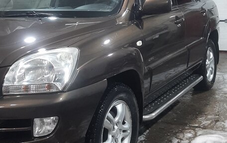 KIA Sportage II, 2007 год, 850 000 рублей, 2 фотография