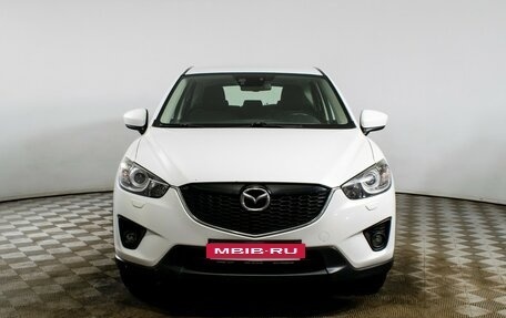 Mazda CX-5 II, 2013 год, 1 450 000 рублей, 2 фотография