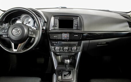 Mazda CX-5 II, 2013 год, 1 450 000 рублей, 11 фотография