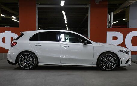 Mercedes-Benz A-Класс AMG, 2019 год, 3 998 000 рублей, 4 фотография