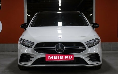 Mercedes-Benz A-Класс AMG, 2019 год, 3 998 000 рублей, 2 фотография
