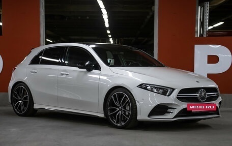 Mercedes-Benz A-Класс AMG, 2019 год, 3 998 000 рублей, 3 фотография