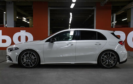Mercedes-Benz A-Класс AMG, 2019 год, 3 998 000 рублей, 8 фотография