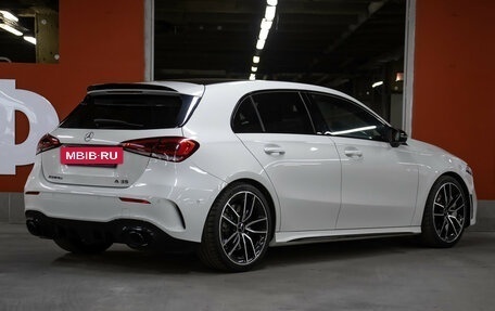 Mercedes-Benz A-Класс AMG, 2019 год, 3 998 000 рублей, 5 фотография