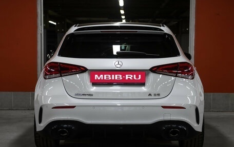 Mercedes-Benz A-Класс AMG, 2019 год, 3 998 000 рублей, 6 фотография
