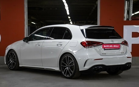 Mercedes-Benz A-Класс AMG, 2019 год, 3 998 000 рублей, 7 фотография