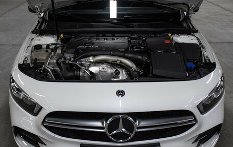 Mercedes-Benz A-Класс AMG, 2019 год, 3 998 000 рублей, 9 фотография