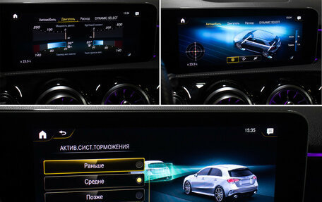Mercedes-Benz A-Класс AMG, 2019 год, 3 998 000 рублей, 20 фотография