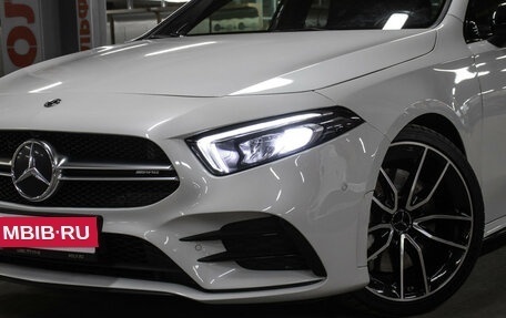 Mercedes-Benz A-Класс AMG, 2019 год, 3 998 000 рублей, 25 фотография