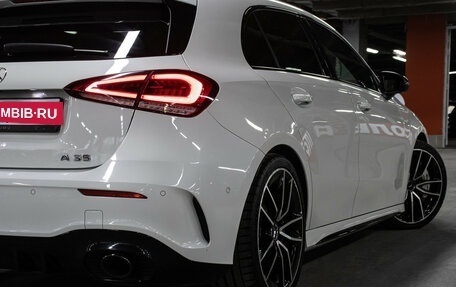 Mercedes-Benz A-Класс AMG, 2019 год, 3 998 000 рублей, 26 фотография