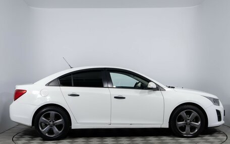 Chevrolet Cruze II, 2014 год, 650 000 рублей, 4 фотография