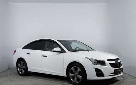Chevrolet Cruze II, 2014 год, 650 000 рублей, 3 фотография