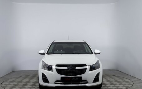 Chevrolet Cruze II, 2014 год, 650 000 рублей, 2 фотография