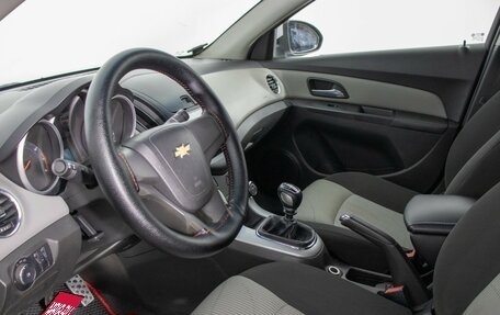 Chevrolet Cruze II, 2014 год, 650 000 рублей, 10 фотография