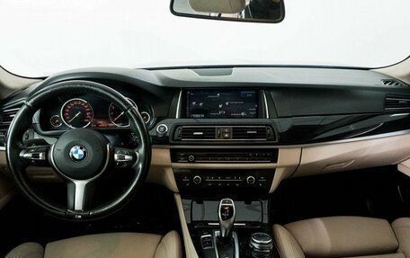 BMW 5 серия, 2015 год, 2 000 000 рублей, 7 фотография