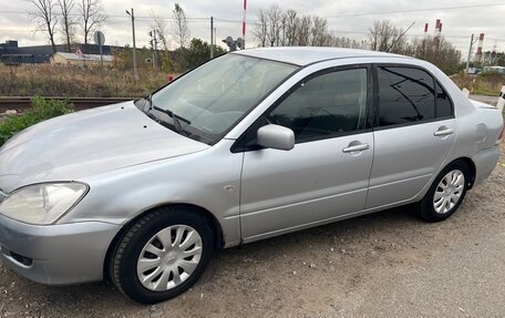 Mitsubishi Lancer IX, 2004 год, 195 000 рублей, 1 фотография