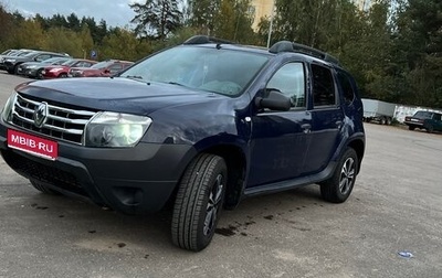 Renault Duster I рестайлинг, 2013 год, 780 000 рублей, 1 фотография