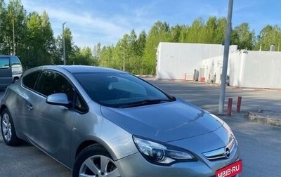 Opel Astra J, 2012 год, 850 000 рублей, 1 фотография