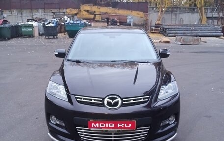 Mazda CX-7 I рестайлинг, 2008 год, 760 000 рублей, 1 фотография