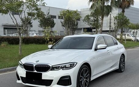 BMW 3 серия, 2022 год, 3 150 000 рублей, 1 фотография