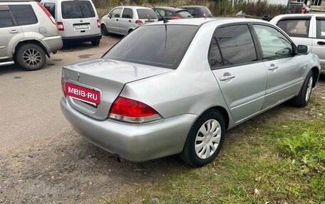 Mitsubishi Lancer IX, 2004 год, 195 000 рублей, 3 фотография
