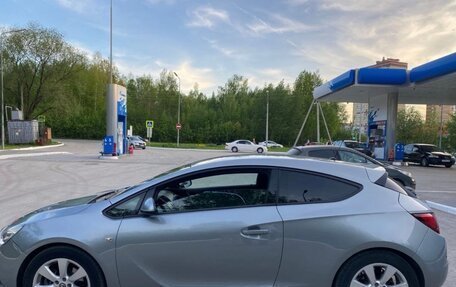 Opel Astra J, 2012 год, 850 000 рублей, 5 фотография