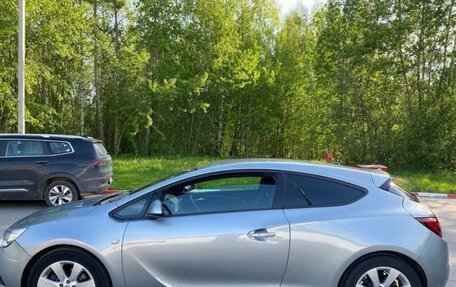 Opel Astra J, 2012 год, 850 000 рублей, 10 фотография