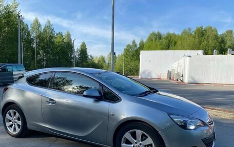 Opel Astra J, 2012 год, 850 000 рублей, 11 фотография