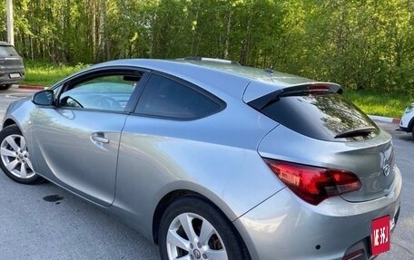 Opel Astra J, 2012 год, 850 000 рублей, 4 фотография