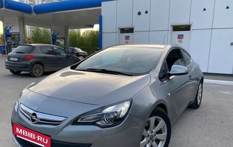 Opel Astra J, 2012 год, 850 000 рублей, 2 фотография