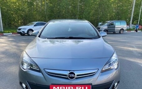 Opel Astra J, 2012 год, 850 000 рублей, 8 фотография