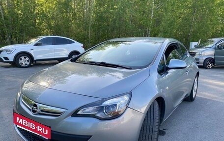 Opel Astra J, 2012 год, 850 000 рублей, 9 фотография