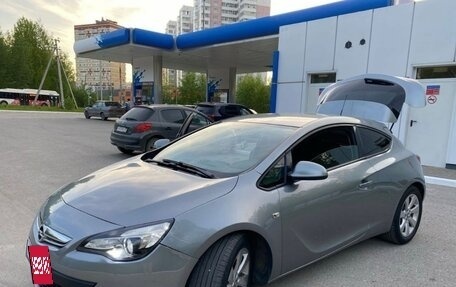 Opel Astra J, 2012 год, 850 000 рублей, 6 фотография