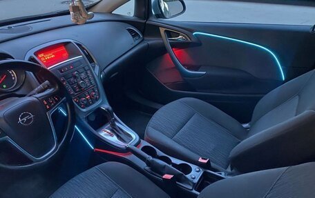 Opel Astra J, 2012 год, 850 000 рублей, 26 фотография