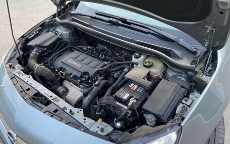 Opel Astra J, 2012 год, 850 000 рублей, 24 фотография
