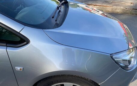 Opel Astra J, 2012 год, 850 000 рублей, 17 фотография