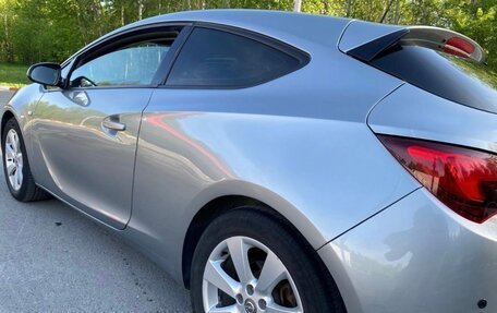 Opel Astra J, 2012 год, 850 000 рублей, 19 фотография