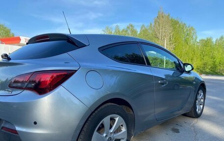Opel Astra J, 2012 год, 850 000 рублей, 18 фотография