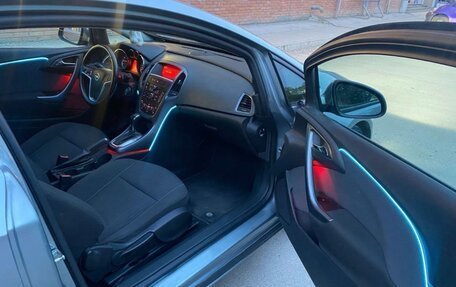 Opel Astra J, 2012 год, 850 000 рублей, 23 фотография