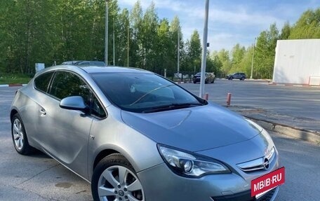 Opel Astra J, 2012 год, 850 000 рублей, 14 фотография