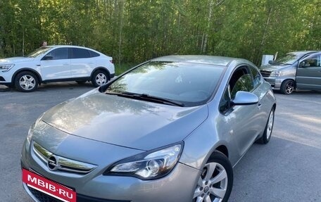 Opel Astra J, 2012 год, 850 000 рублей, 13 фотография