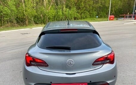 Opel Astra J, 2012 год, 850 000 рублей, 21 фотография