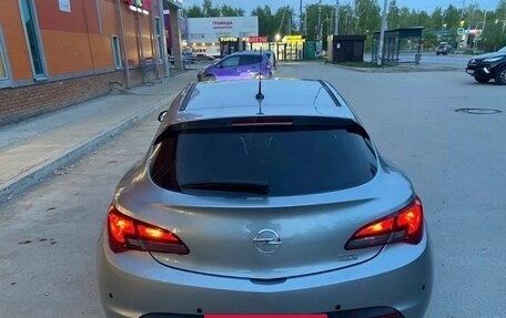 Opel Astra J, 2012 год, 850 000 рублей, 20 фотография