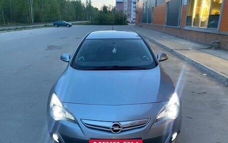 Opel Astra J, 2012 год, 850 000 рублей, 22 фотография